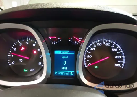 2015 Chevrolet Equinox 1Lt из США, поврежденный, VIN 2GNFLFEK4F6276168